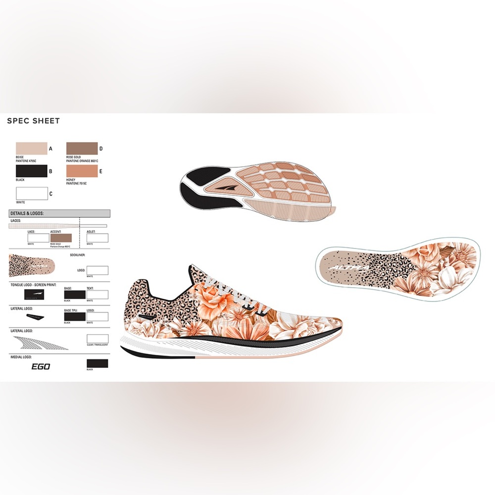 LIMITED EDITION Altra Escalante 3 SE Sneakers